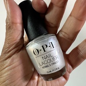 OPI Kyoto Pearl. Used once